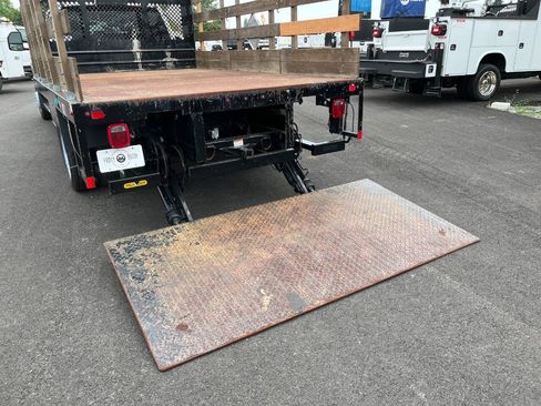 Used 2021 Ford F550 4x4 Crew Cab Super Duty image 27