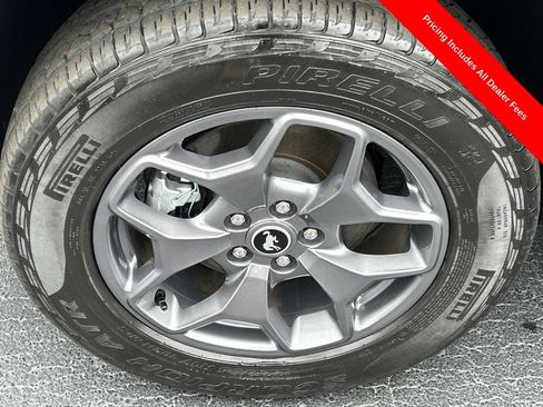 Used 2022 Ford Bronco Sport Badlands w/ Premium Package AWD/4WD image 26