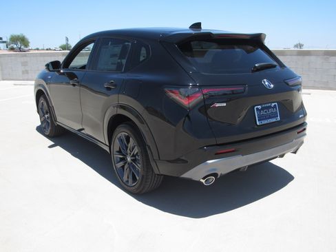 New 2026 Acura ADX A-Spec AWD/4WD image 6