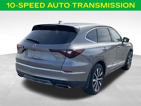 Used 2026 Acura MDX SH-AWD w/ Technology Package image 9