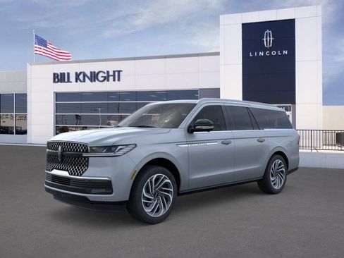 New 2025 Lincoln Navigator L Reserve image 1