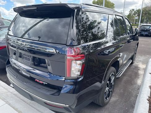 Used 2022 Chevrolet Tahoe RST w/ Luxury Package image 4