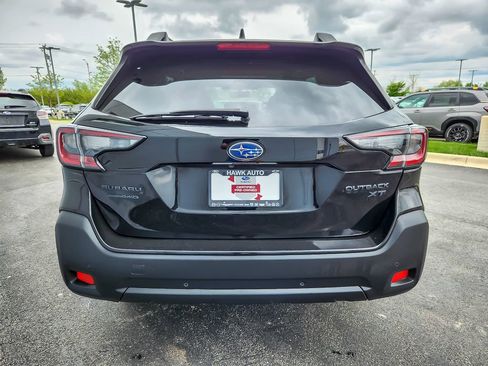 Certified 2024 Subaru Outback Onyx Edition XT AWD/4WD image 5