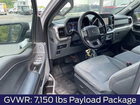 Used 2022 Ford F150 XLT w/ Equipment Group 301A Mid image 5