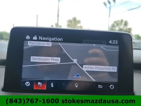 Used 2019 MAZDA CX-9 Touring w/ Touring Premium Package FWD image 4