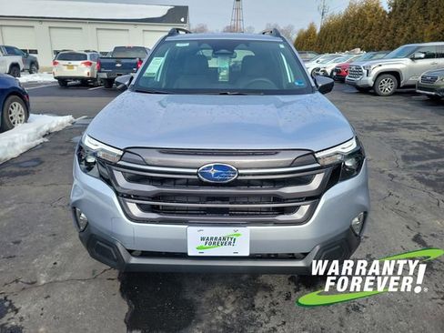 New 2026 Subaru Forester Premium image 2