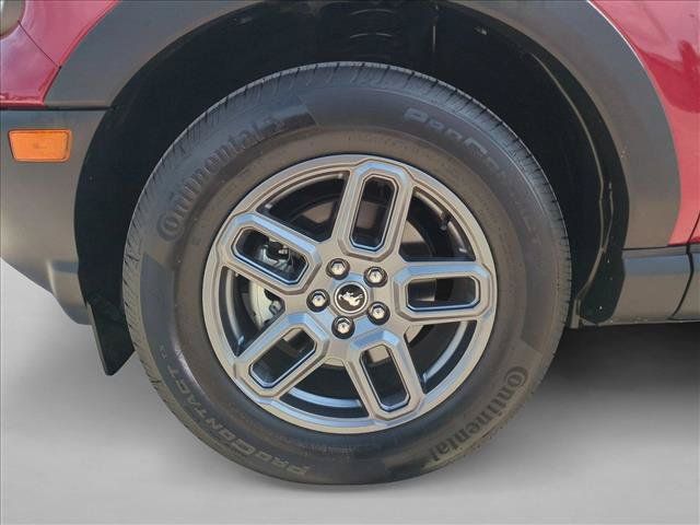 Used 2026 Ford Bronco Sport Big Bend w/ Convenience Package AWD/4WD image 23