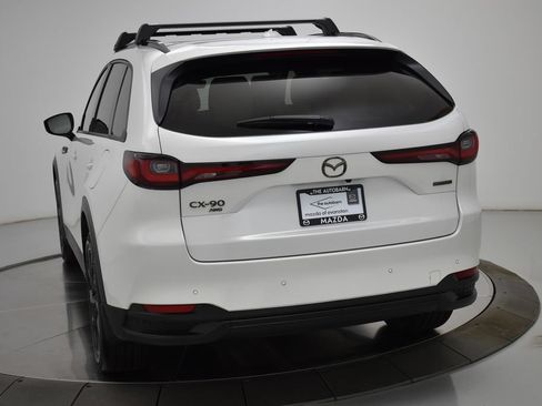 New 2026 MAZDA CX-90 3.3 Turbo w/ Premium Sport Pkg AWD/4WD image 19