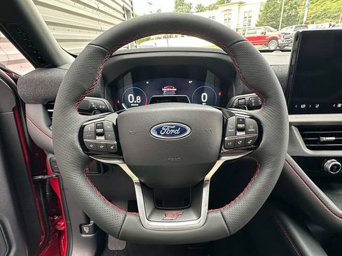 New 2026 Ford Explorer ST w/ Sun And Sound Package AWD/4WD image 8