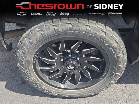 Used 2017 Chevrolet Silverado 1500 Custom w/ Rally 1 Edition AWD/4WD image 11