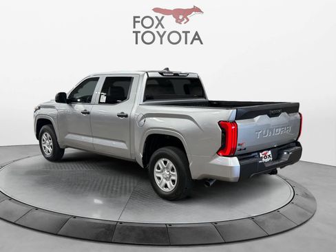 New 2025 Toyota Tundra SR w/ SR Tow Package AWD/4WD image 3