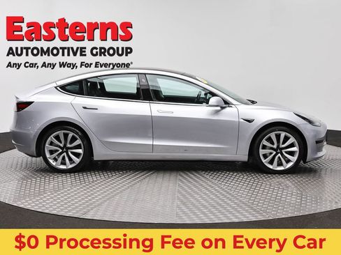 Used 2018 Tesla Model 3 Long Range AWD/4WD image 4