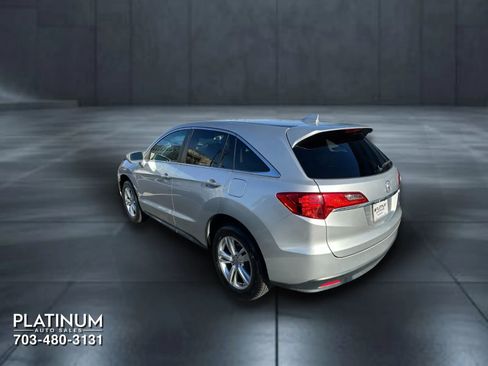Used 2013 Acura RDX AWD image 6