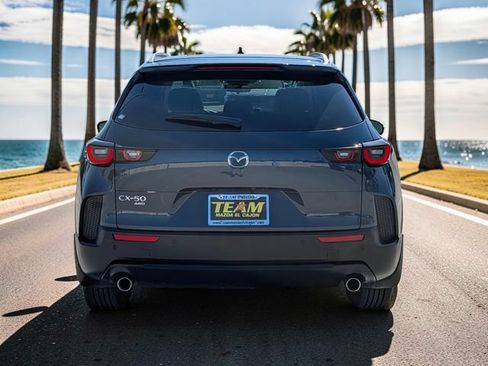 Certified 2026 MAZDA CX-50 AWD 2.5 S w/ Weather Package image 8