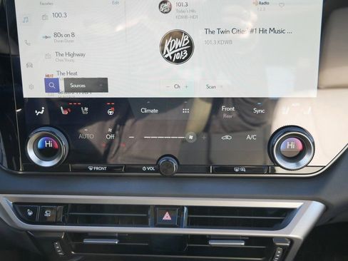 New 2026 Lexus RX 450h AWD image 26