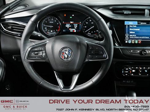Used 2023 Buick Encore GX Essence w/ Experience Buick Package AWD/4WD image 26