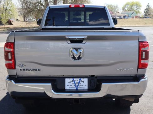 Used 2020 RAM 3500 Laramie AWD/4WD image 6
