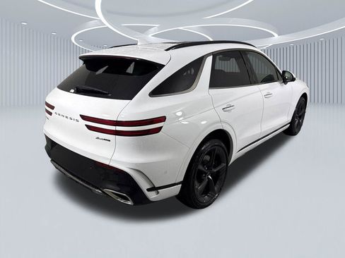 New 2026 Genesis GV70 3.5T Sport Prestige AWD/4WD image 3