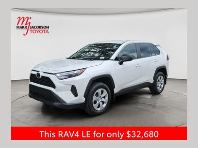 Used 2025 Toyota RAV4 LE