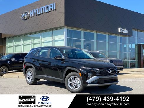 New 2026 Hyundai Tucson SE AWD/4WD image 1