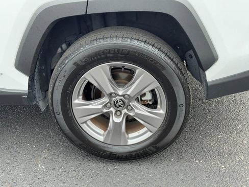 Certified 2025 Toyota RAV4 XLE image 10