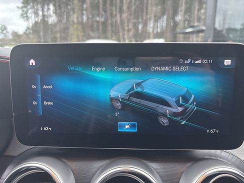 Used 2022 Mercedes-Benz GLC 43 AMG 4MATIC image 37
