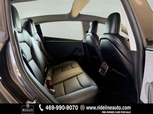 Used 2024 Tesla Model 3 Standard Range RWD image 19