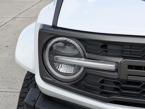 Certified 2025 Ford Bronco Raptor w/ Interior Carbon Fiber Pack AWD/4WD image 9