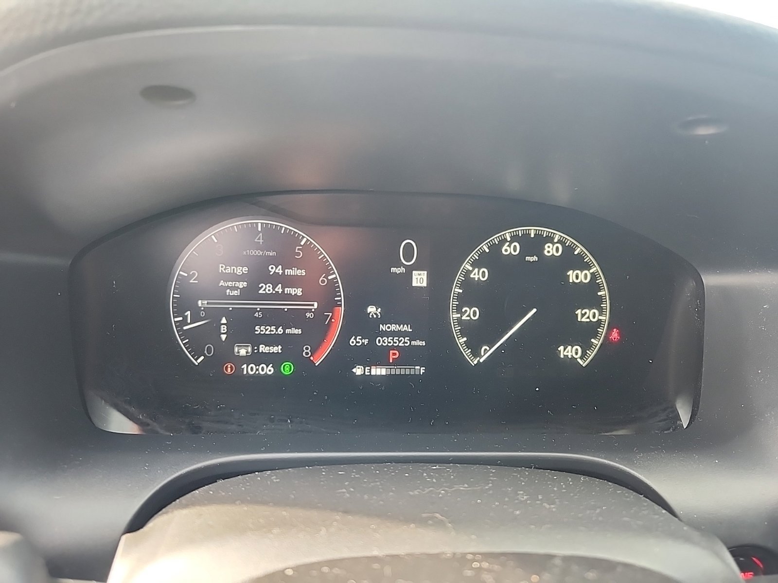 Used 2025 Honda HR-V Sport image 10