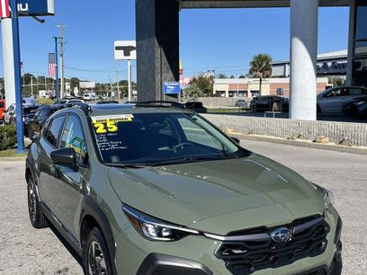 Certified 2025 Subaru Crosstrek 2.5i Limited w/ Popular Package #3A