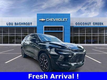 Certified 2025 Chevrolet Blazer RS w/ Driver Confidence II Package