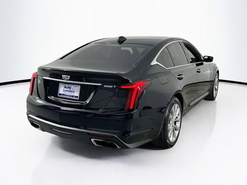 Used 2020 Cadillac CT5 Premium Luxury image 5