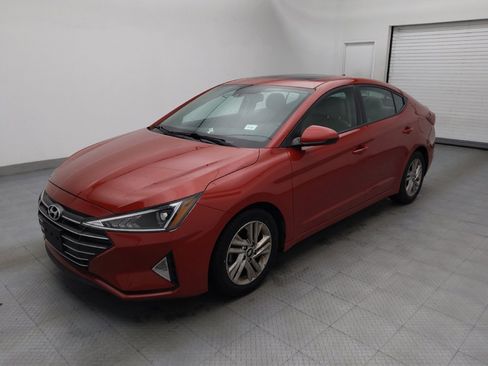 Used 2020 Hyundai Elantra Value Edition w/ Cargo Package (C1) image 2