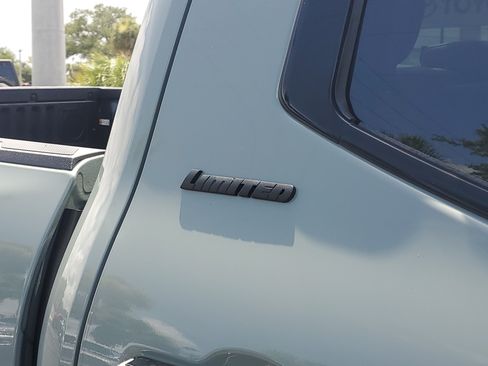 Certified 2025 Toyota Tundra Limited w/ TRD Off-Road Package AWD/4WD image 9