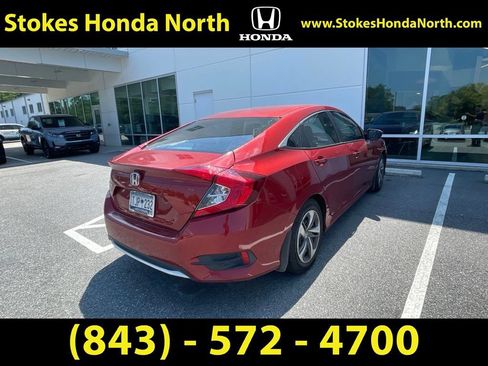 Used 2020 Honda Civic LX image 5