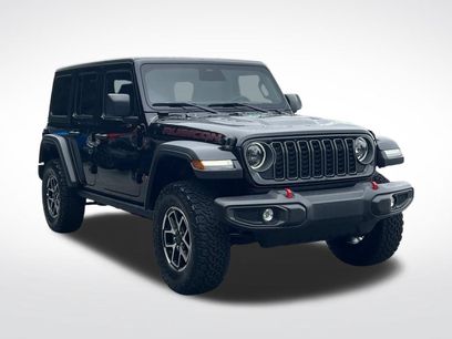 Used 2026 Jeep Wrangler Unlimited Rubicon