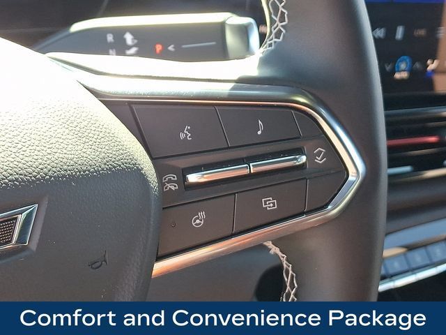 Used 2026 Chevrolet Silverado EV Trail Boss w/ Premium Package AWD/4WD image 8