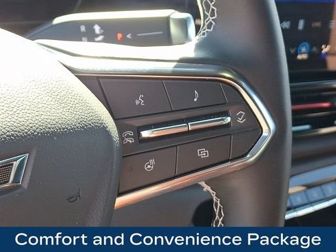 Used 2026 Chevrolet Silverado EV Trail Boss w/ Premium Package AWD/4WD image 8