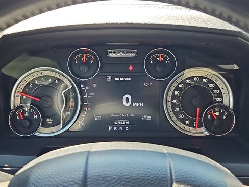 Used 2015 RAM 1500 Laramie w/ Convenience Group AWD/4WD image 21