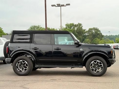 Certified 2023 Ford Bronco Outer Banks AWD/4WD image 33