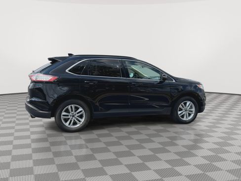 Used 2018 Ford Edge SEL w/ Equipment Group 201A AWD/4WD image 9