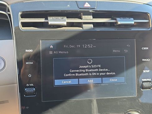 Certified 2023 Hyundai Tucson SEL image 31