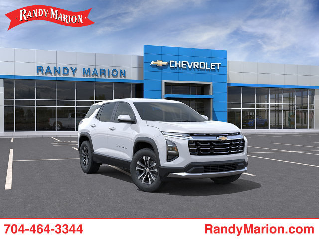 New 2027 Chevrolet Equinox LT w/ Convenience Package II AWD/4WD image 1