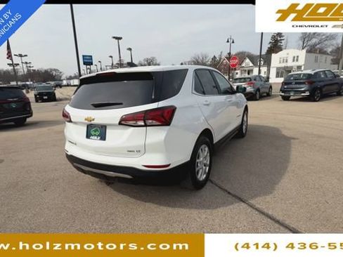 Certified 2022 Chevrolet Equinox LT image 8