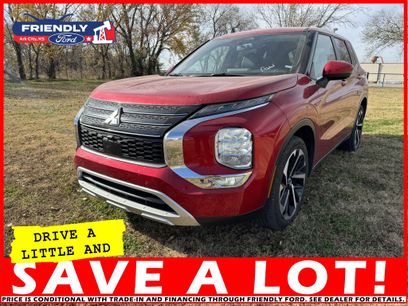 Used 2024 Mitsubishi Outlander SE