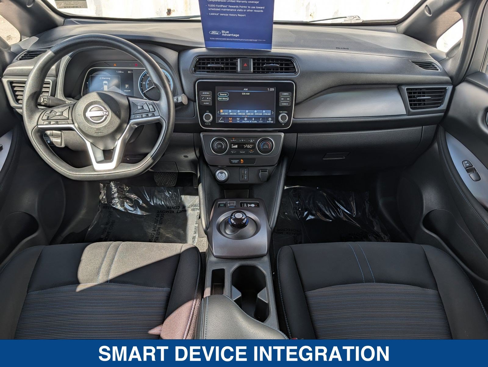 Used 2025 Nissan Leaf S FWD image 16