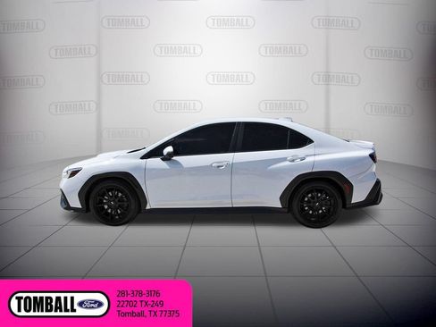 Used 2023 Subaru WRX Limited AWD/4WD image 5