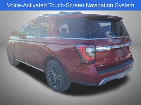 Used 2019 Ford Expedition Limited w/ Equipment Group 301A AWD/4WD image 3