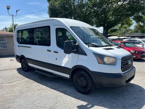 Used 2017 Ford Transit 350 XL RWD image 3
