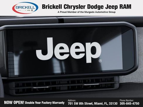 New 2026 Jeep Wrangler Sport image 18